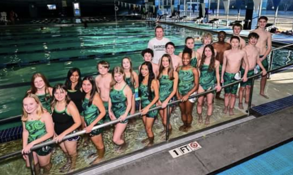 Swimming 2024 -2025