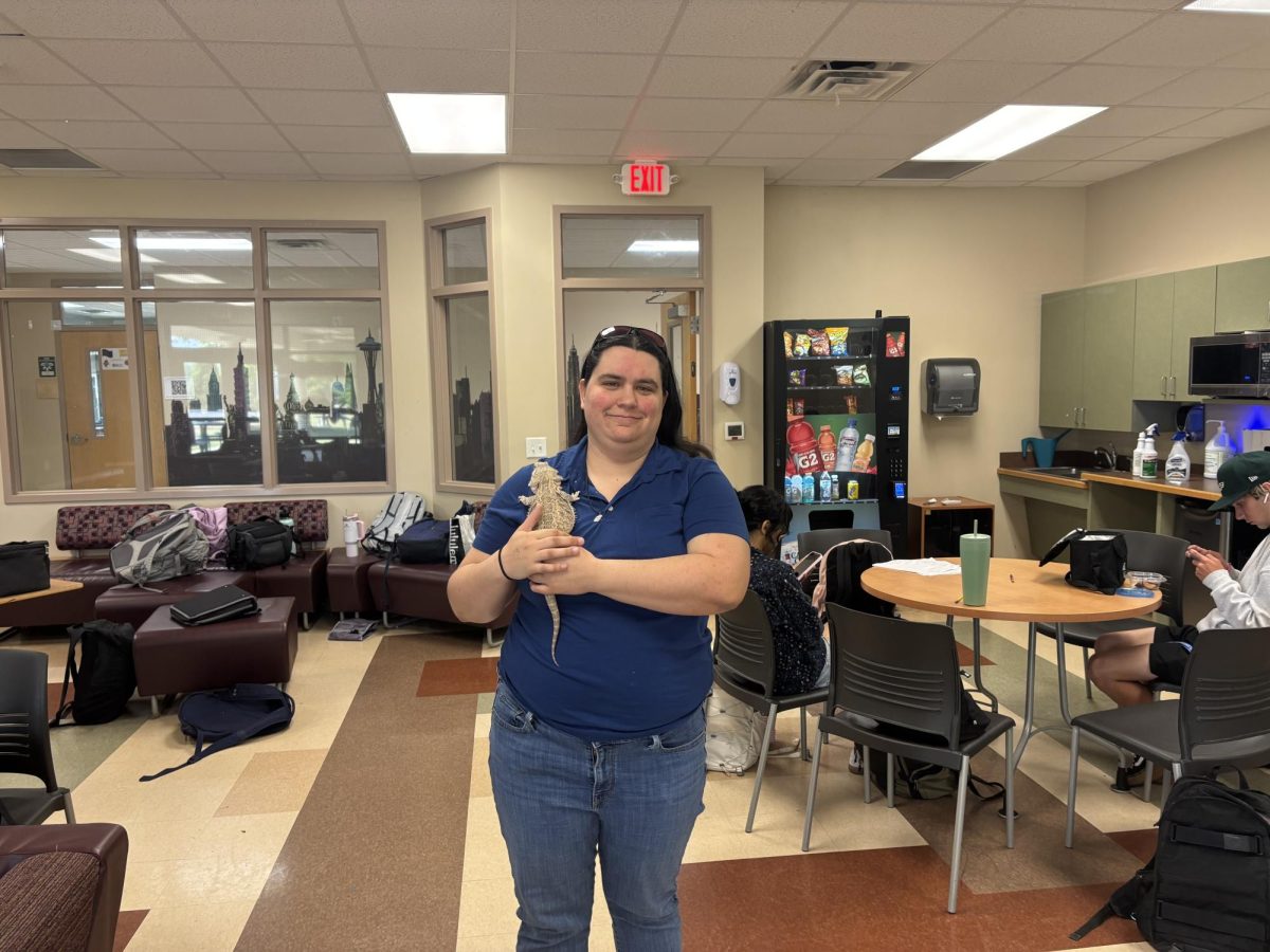 Resident Chemistry Teacher: An interview with Mrs. Pontbriand
