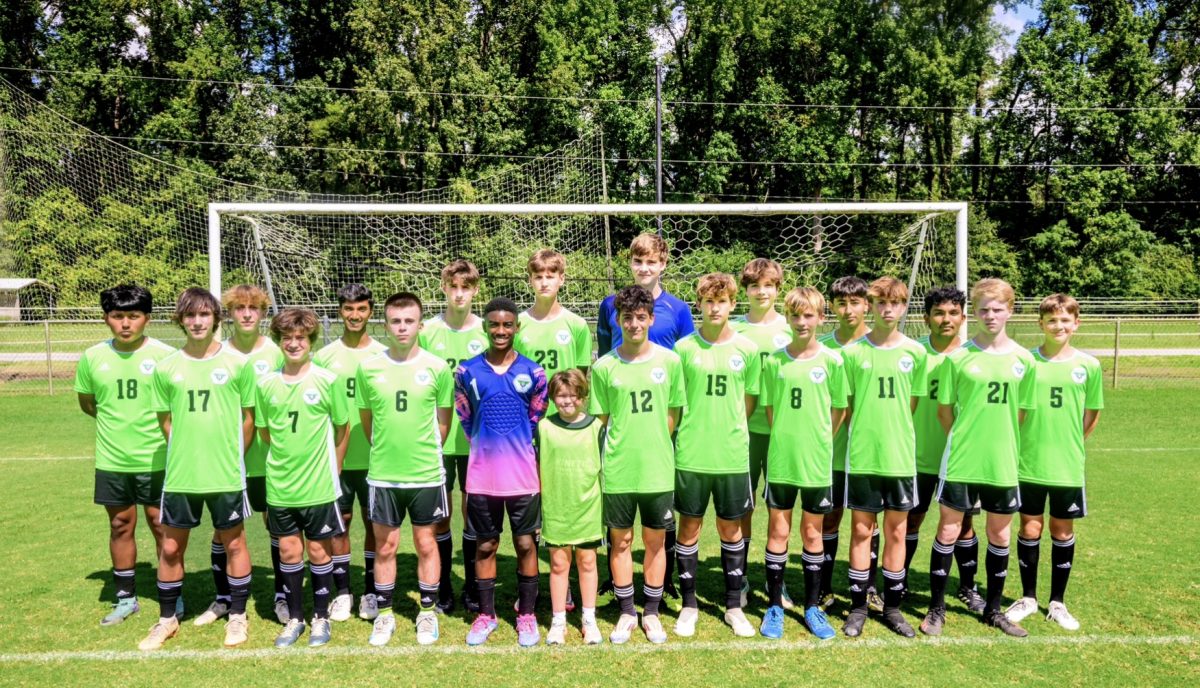 Soccer Season
