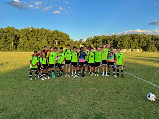 Oakwood FC: What It Means to Wear the Badge