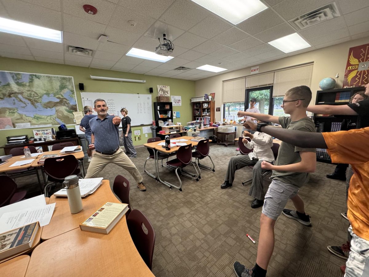 Hic, Haec, Hoc! Lessons from Latin Class