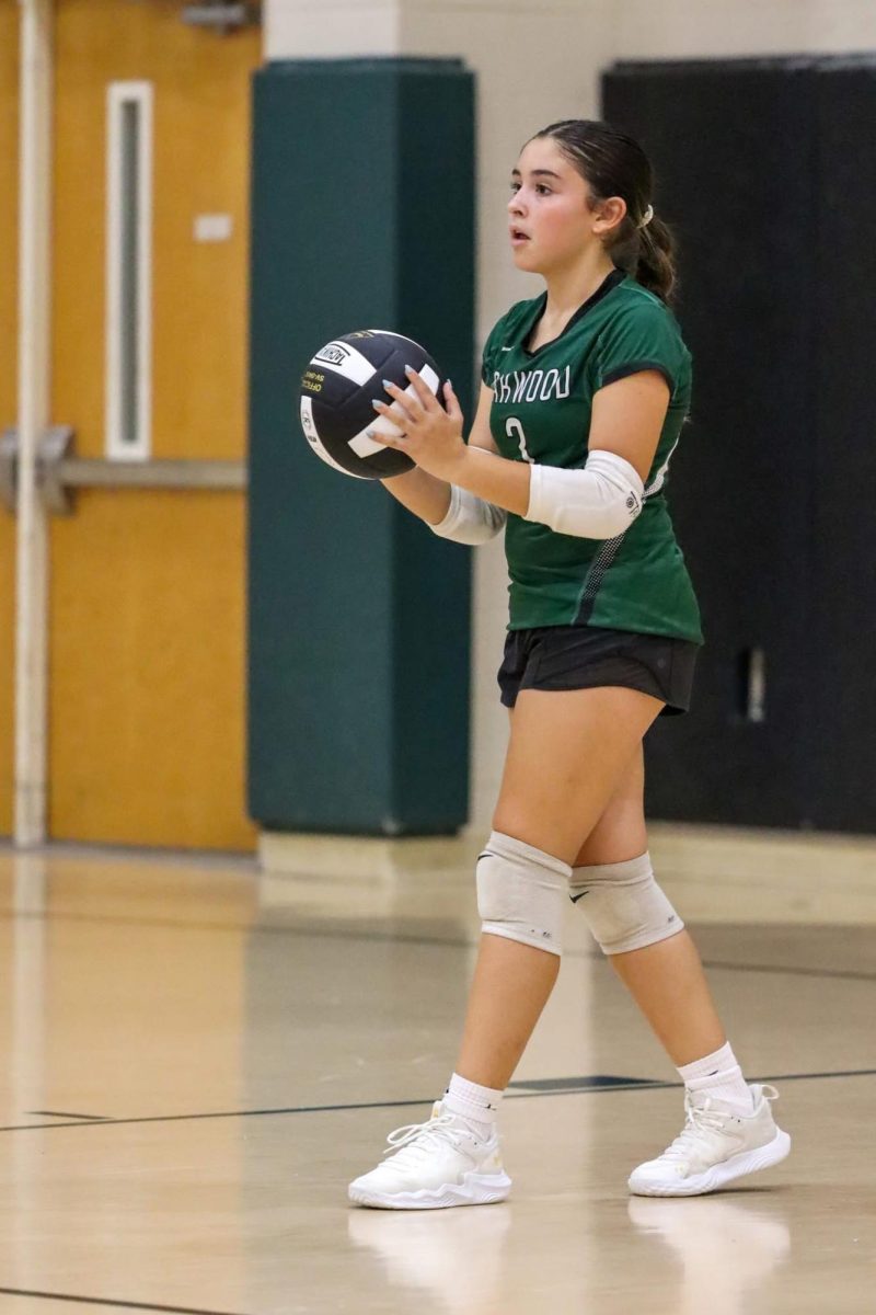 Finding Strength Through Volleyball
