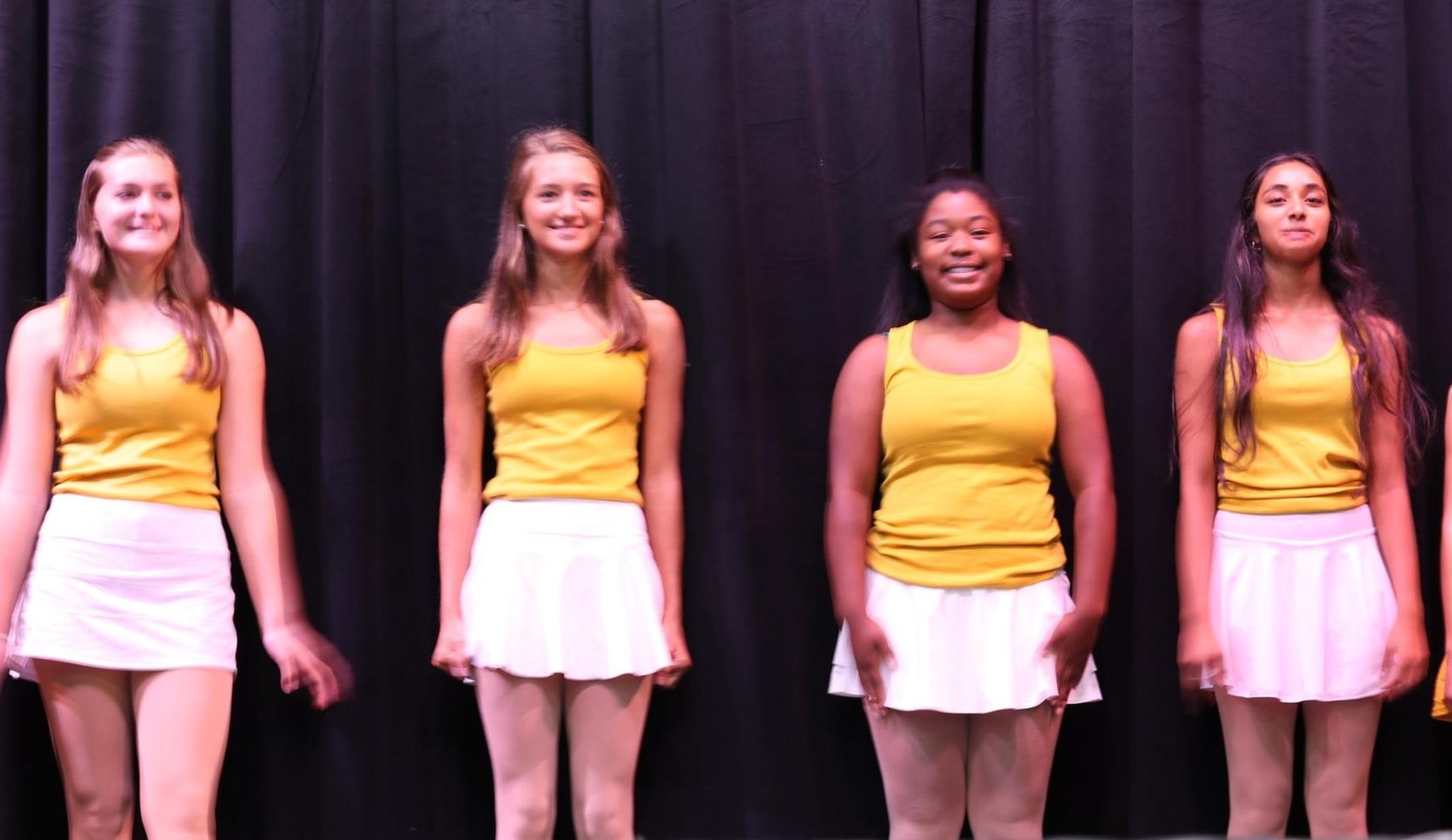 Upper School Tap Ensemble: Grandparents' Day 2025