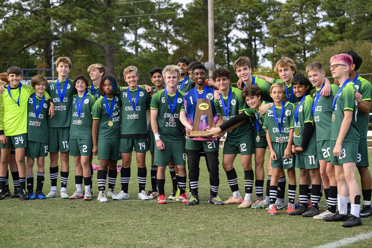 Oakwood FC: State Champions
