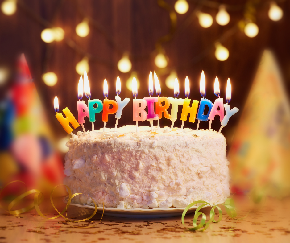March Birthdays