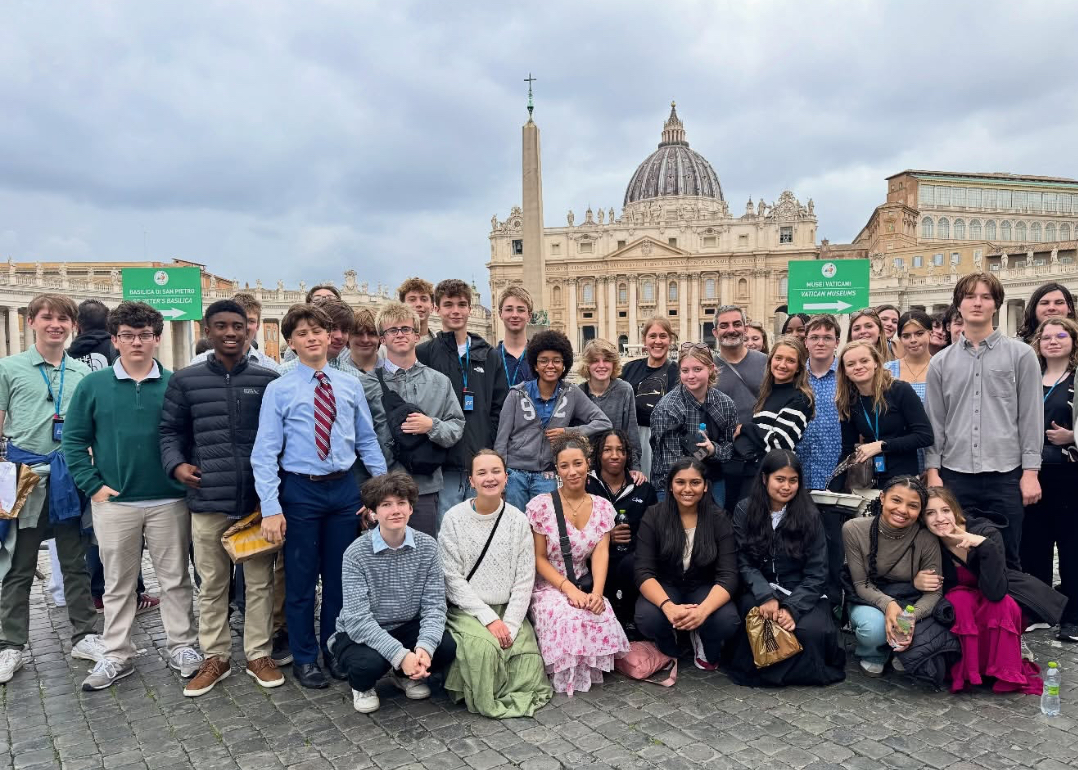 Roaming In Rome: Trips Week 2025