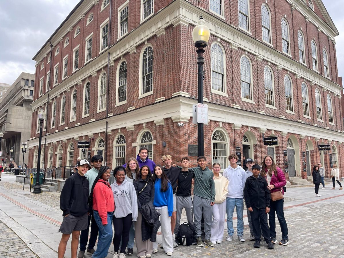 Boston Crew Upon Arrival