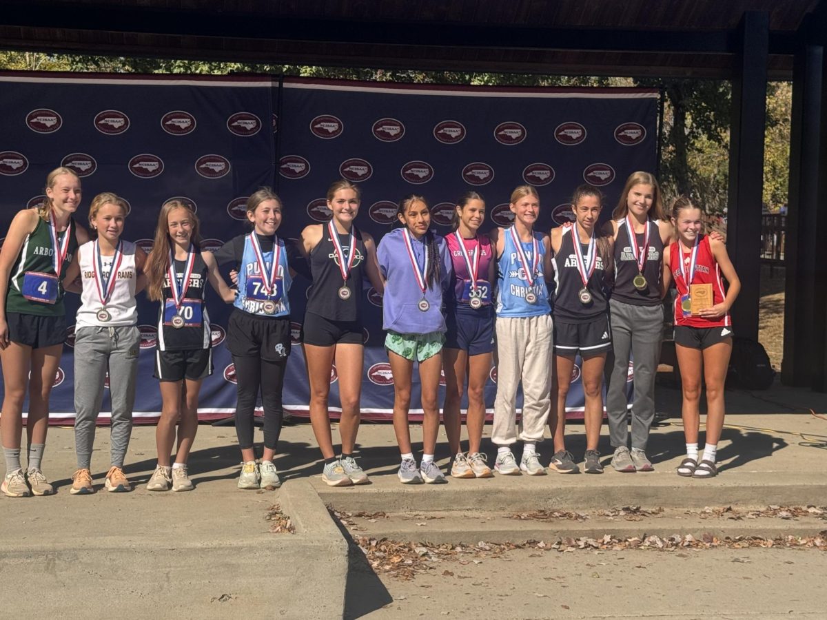 Cross Country State Championship