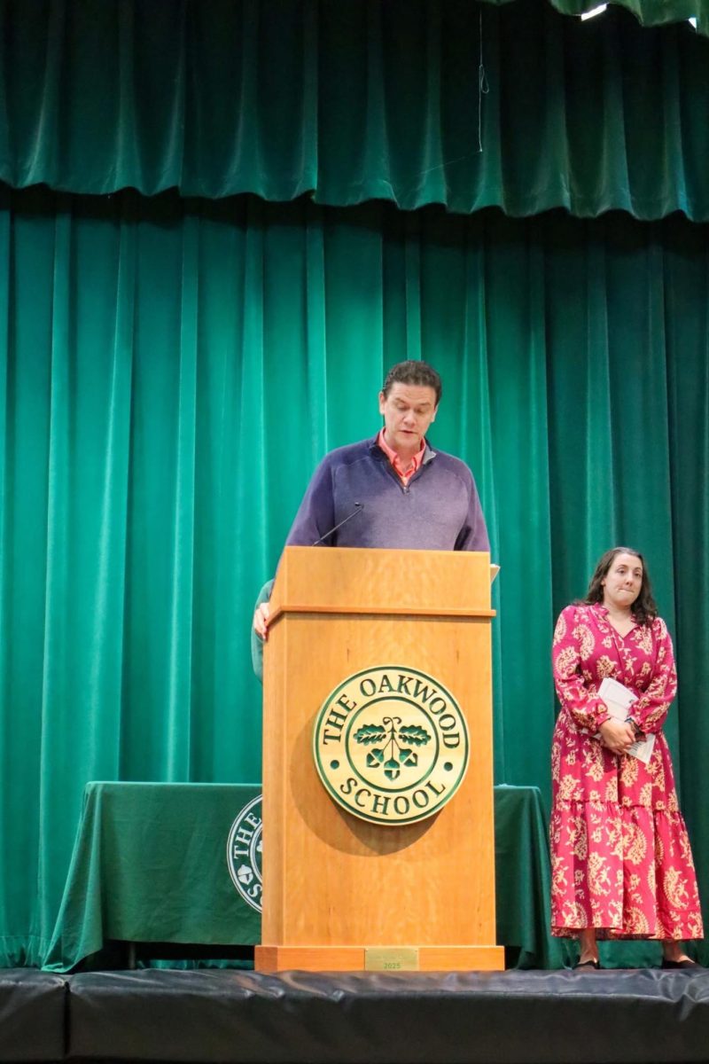 Rho Kappa-National History Honor Society- Inductions, Agnus McKellar. 