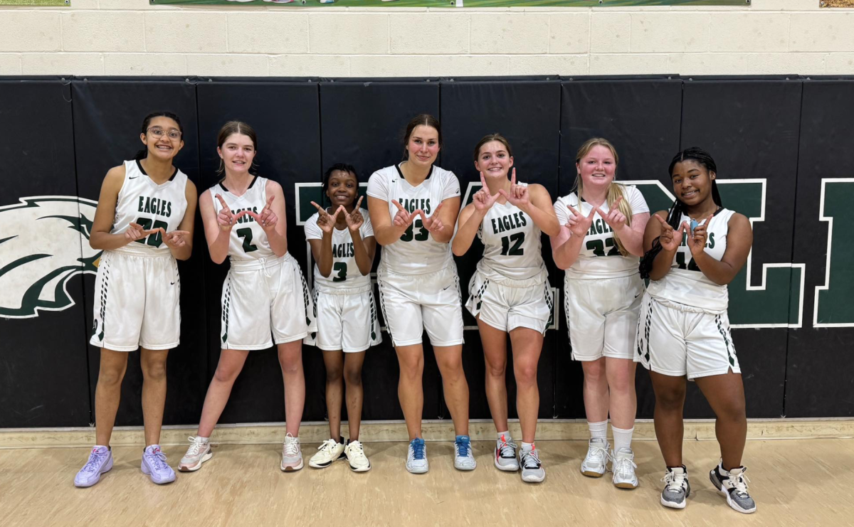 Varsity Girls Basketball Team