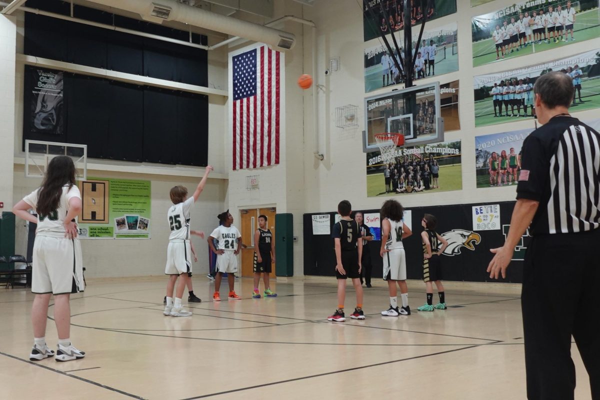 JV Boys #25 Augie Bromfield