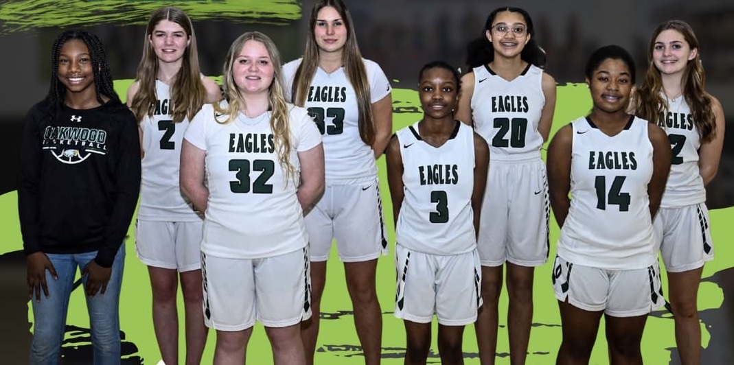 Varsity Girls Basketball Team