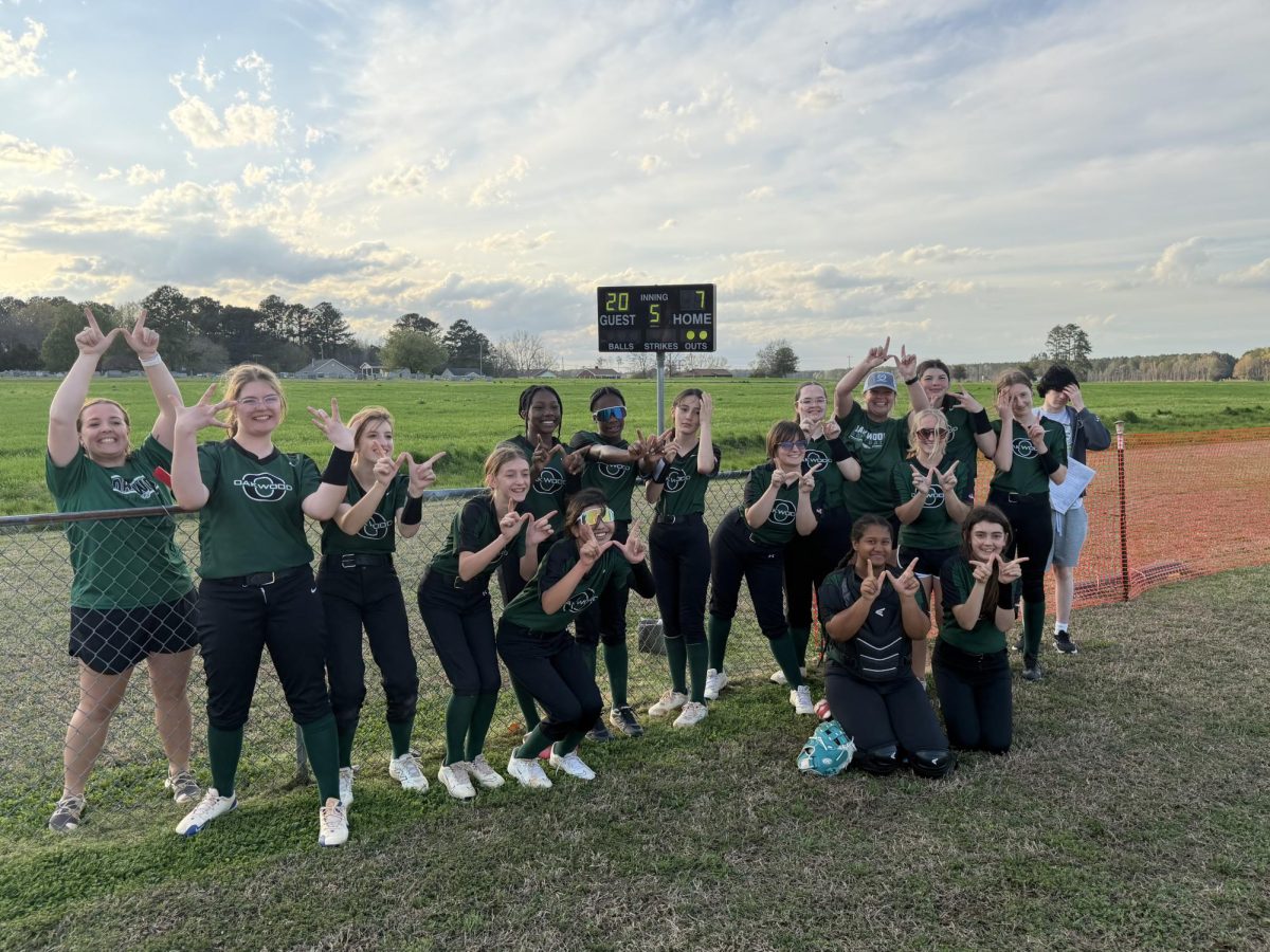 Softball Swings into Action!