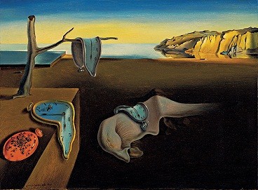 Salvador Dalí: El pionero de surrealismo/The Pioneer of Surrealism